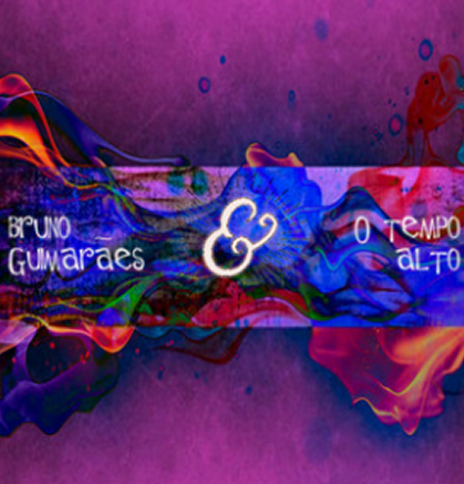 Capa do Álbum Bruno Guimarães